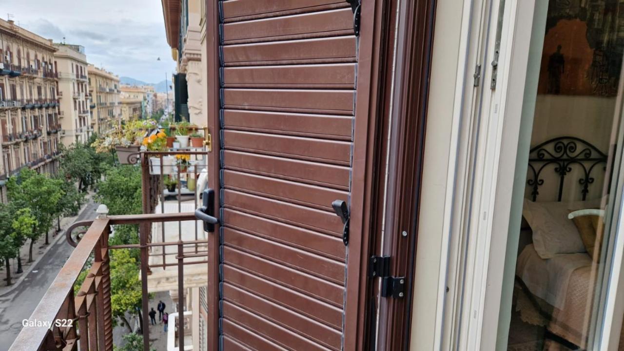 Quartocielo Palermo Dış mekan fotoğraf