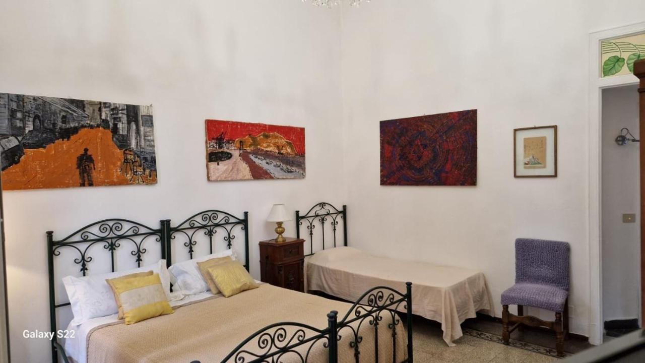 Quartocielo Palermo Dış mekan fotoğraf